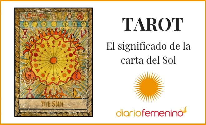 Tarot Cu L Es El Significado De La Carta Del Sol